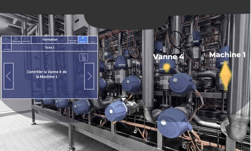 Spectral TMS lève 2 millions d’euros pour placer durablement la réalité augmentée au service des industriels